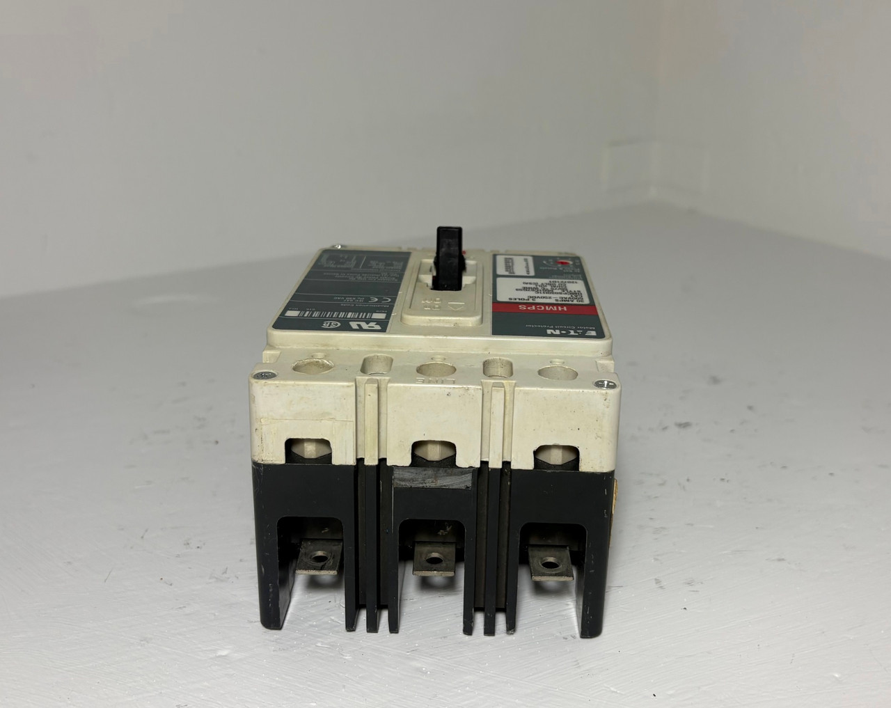 Eaton HMCPS030H1C 30A Circuit Breaker Glossy 600V 3P HMCPS 30 Amp Cutler-Hammer (EM5964-1)