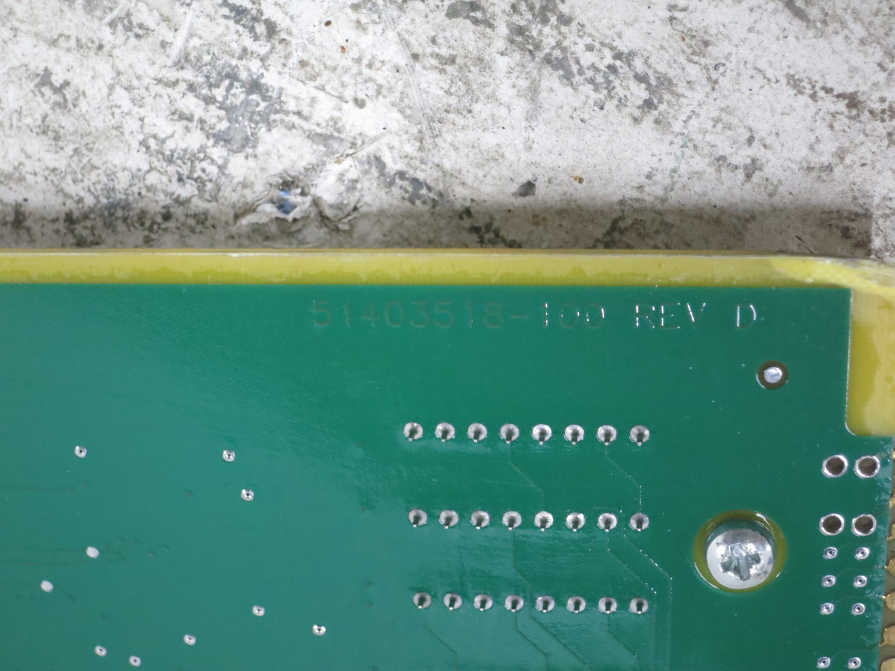 Honeywell 51403519-160 HDW Y KFW S K4LCN-16 Memory Processor PLC 51403518-100 (DW8396-1)