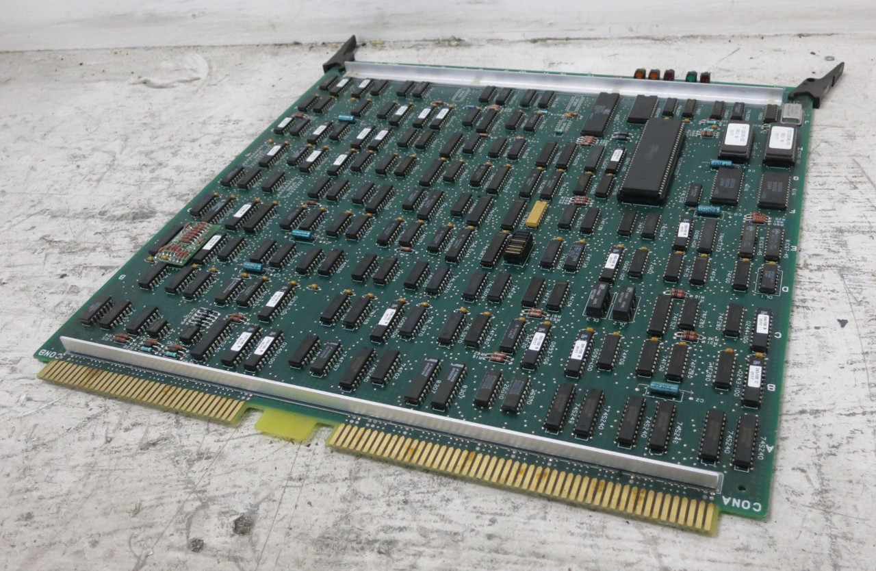 Honeywell 51400700-100 Rev X HDW FW M DHI Data Highway I/F PLC 51400699-100 Card (DW8394-1)