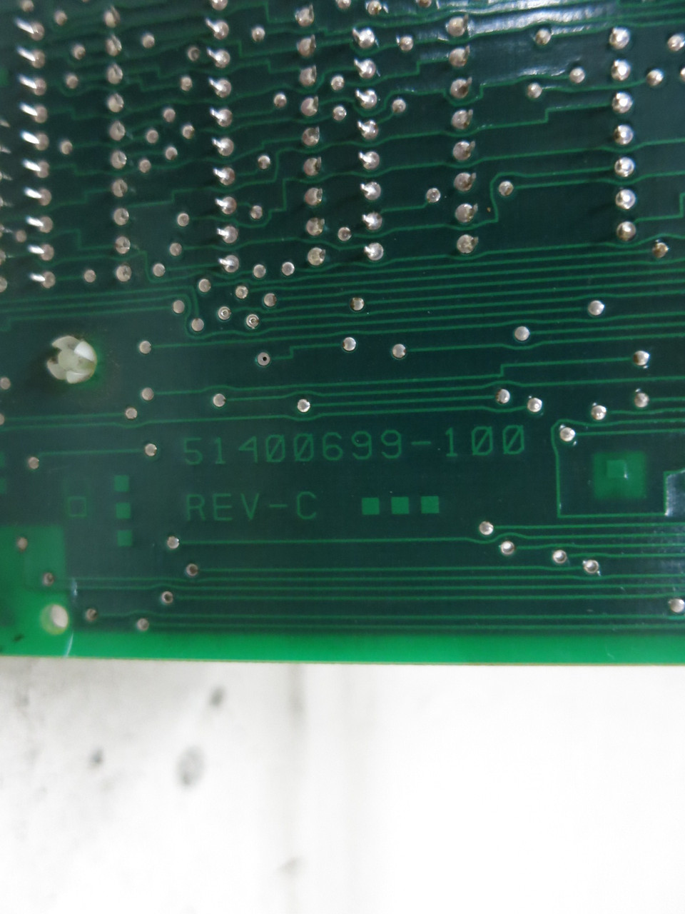 Honeywell 51400700-100 Rev X HDW FW M DHI Data Highway I/F PLC 51400699-100 Card (DW8394-1)