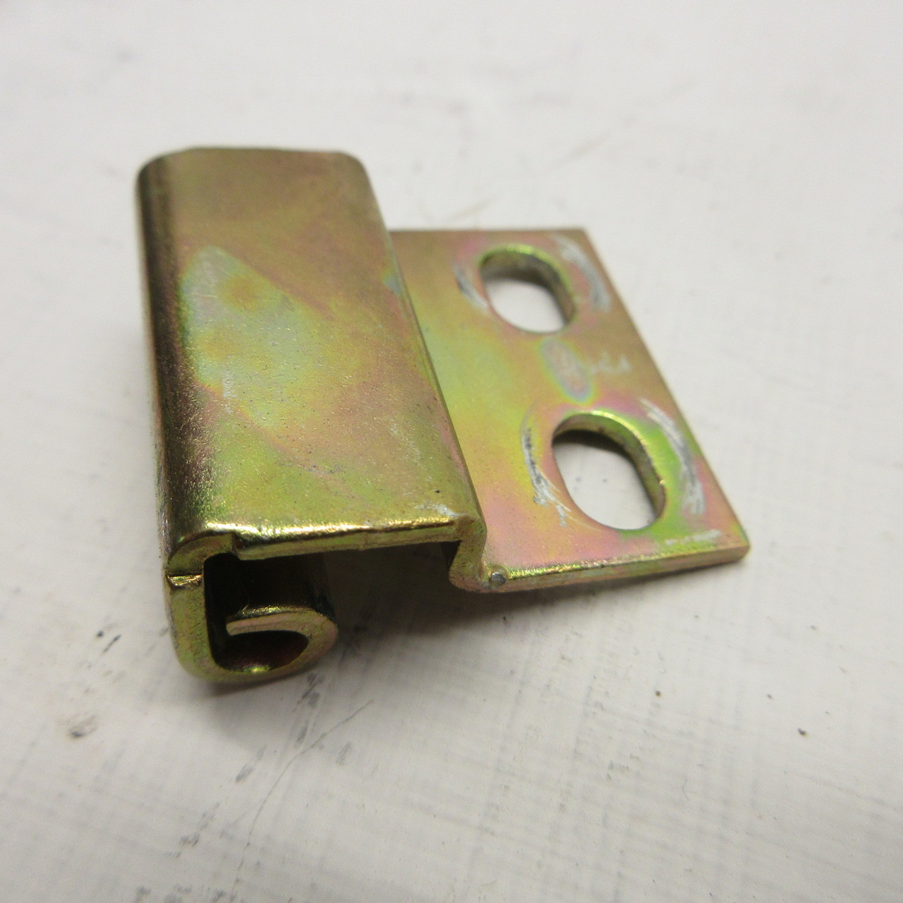 Allen Bradley 2100 Centerline MCC Bucket Door 1-3/8" Hinge Assembly (SET OF 2) (AH1470-100)