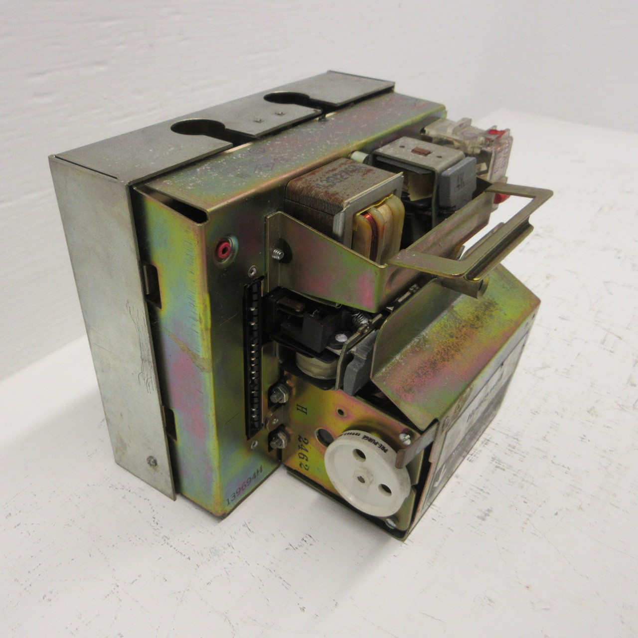 Honeywell R4140L-1014 Flame Programmer Controller Fire Safety Module R4140L10142 (AH1469-1)