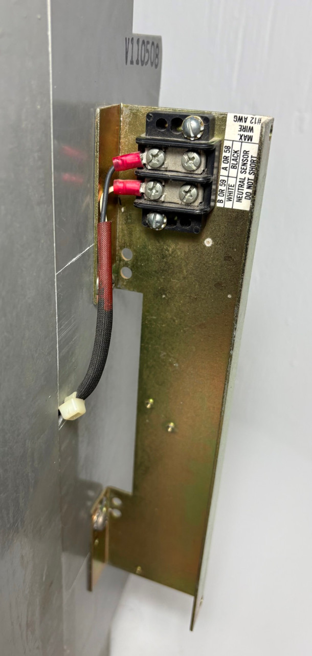 GE TP1616S 1600A Power Break LI Circuit Breaker w 1600 Amp Plug & Neutral Sensor (EM5972-1)