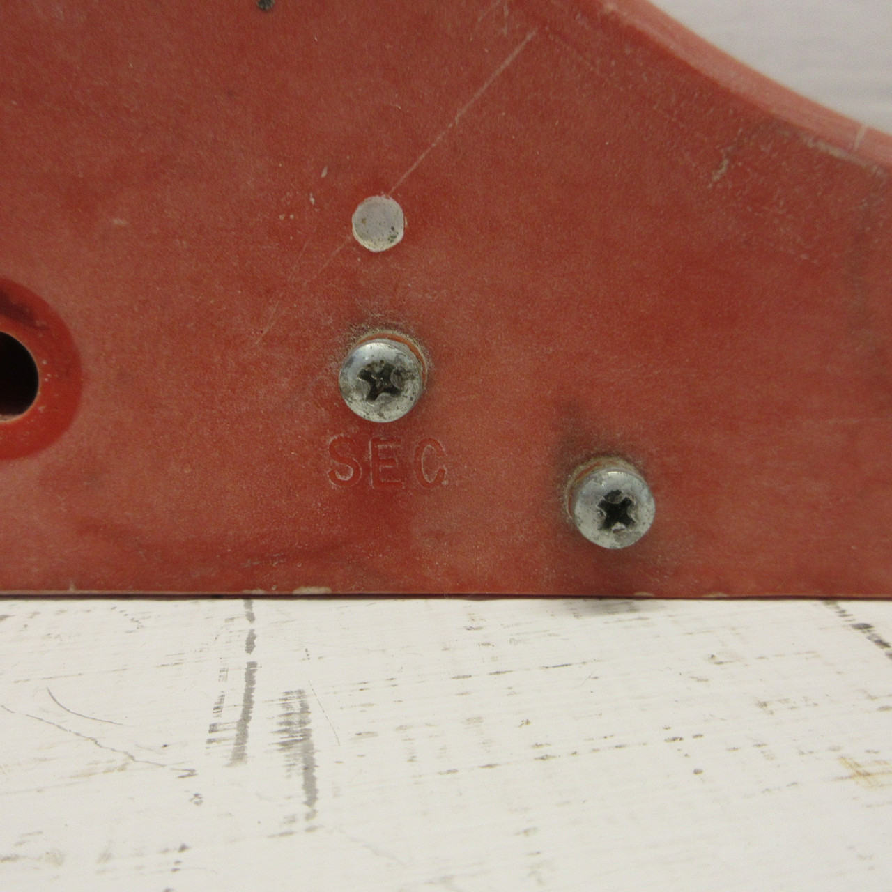 Federal Pioneer T9A 266A-10023 Current Transformer I-Gard Pro-Dec-Tor Toroidal (AH1473-4)