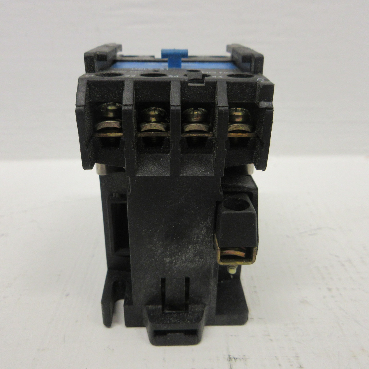 Westinghouse DSL9-31 Contactor 10A 480/600 VAC 4 Pole 4P 110/120V Coil 10 Amp (AH1471-5)