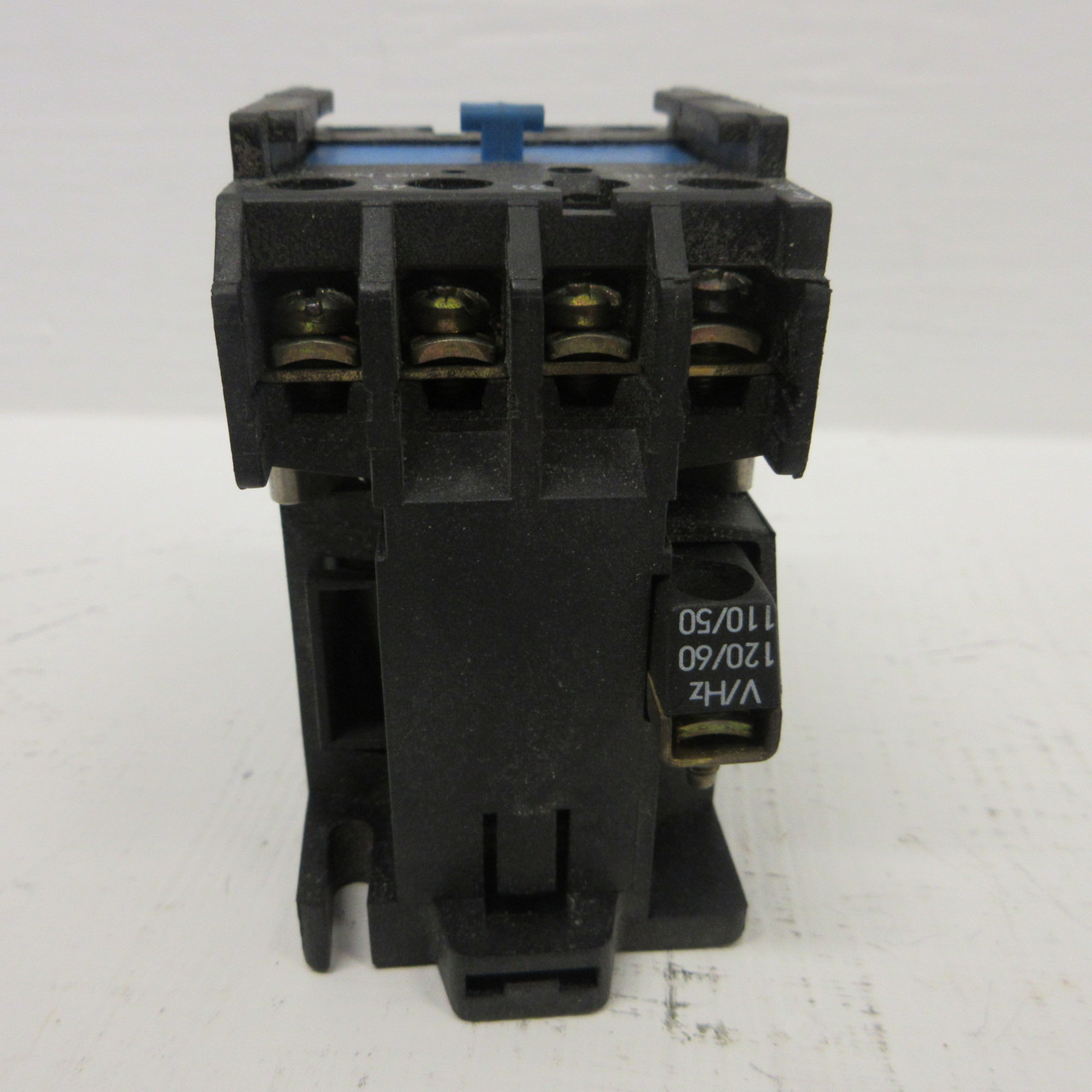 Westinghouse DSL9-31 Contactor 10A 480/600 VAC 4 Pole 4P 110/120V Coil 10 Amp (AH1471-5)