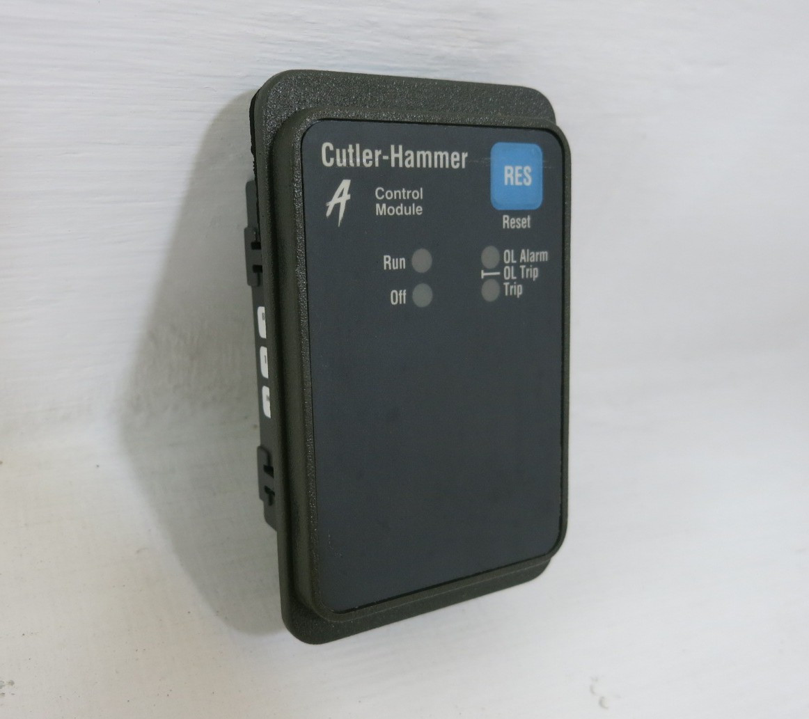 Cutler Hammer WPBFV1 9996D10C05 Advantage Control Module W200 W980903 (BJ1141-1)