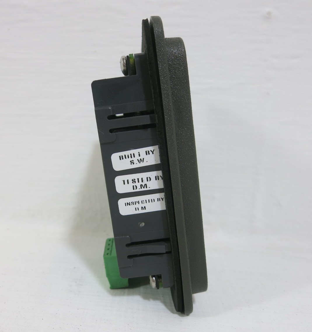 Cutler Hammer WPBFV1 9996D10C05 Advantage Control Module W200 W980903 (BJ1141-1)