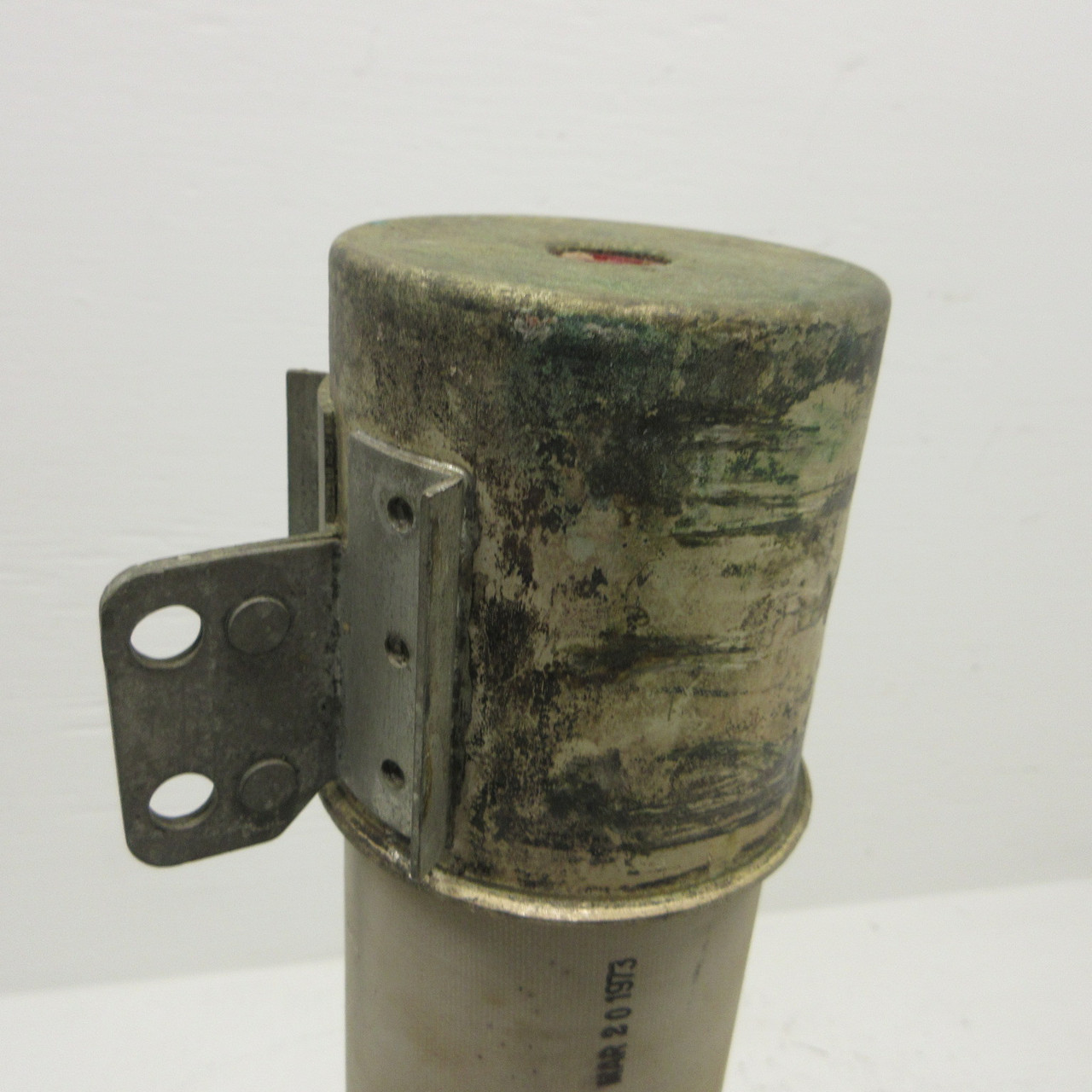 Westinghouse 449D361G06 Type CLS-12 Fuse 2.4/4.8kV 200 Amp 200A 1 Pole 50/60Hz (AH1476-1)