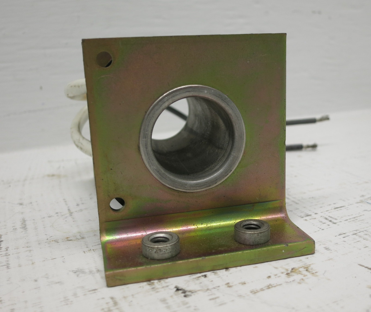 GE 0282A7015G009 PowerVac Vacuum Breaker Shunt Trip Coil 240V ML-18 (DW8399-1)