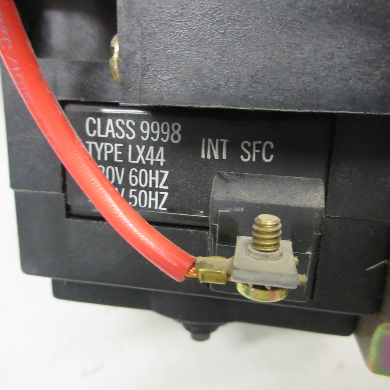 Square D 8903-LX060 Series B Lighting Contactor 120V Coil 6P 3PH 20A 8903LX060 (AH1486-2)