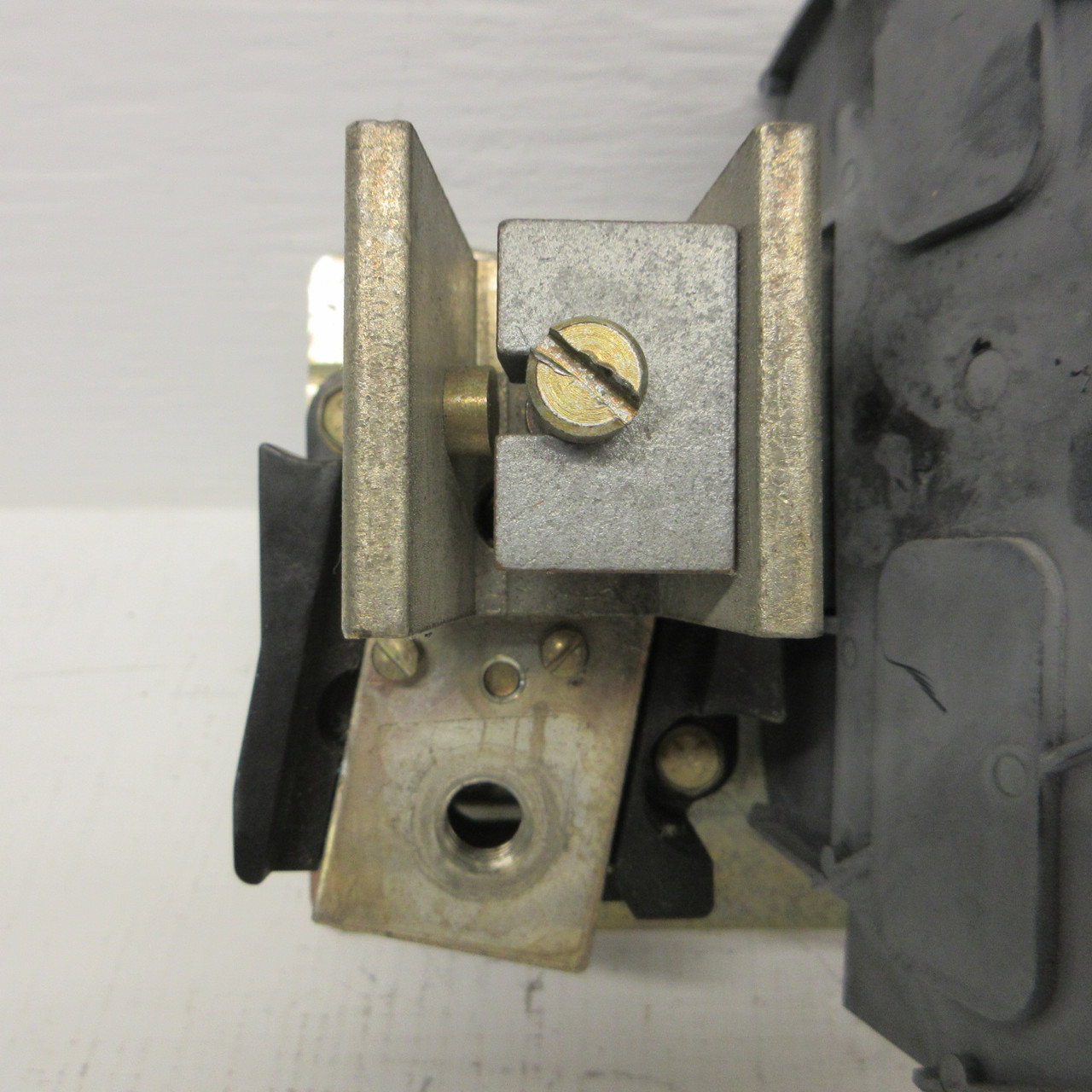 Allen Bradley 1494V-FSR644 Fuse Holder Block Kit 600V 400A Ser A 600VAC 400 Amp (AH1485-1)