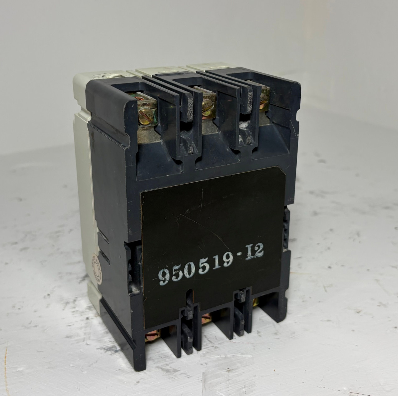 Westinghouse HFD3060L 60A Circuit Breaker Glossy Blue 600V 3P HFD3060L 60 Amp (EM5976-1)