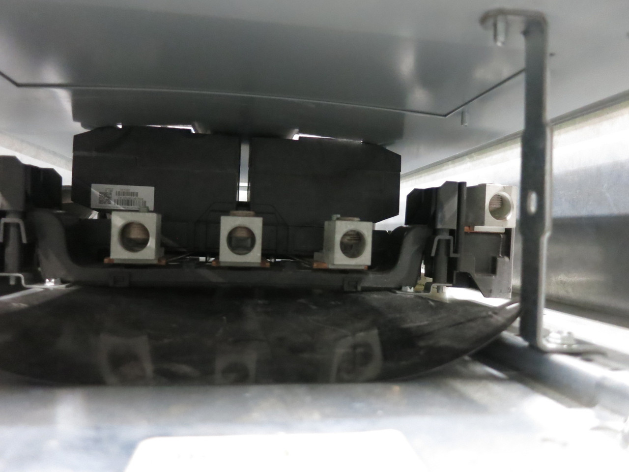 GE 225A 480/277V A Series II Breaker Panel Board MLO 3PH 4W 225 Amp 480V AEU (DW8410-1)