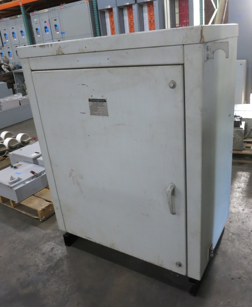 Westinghouse 367C025G02 Surge Protection Equipment DV Capacitor CPL Arrester (DW8412-2)