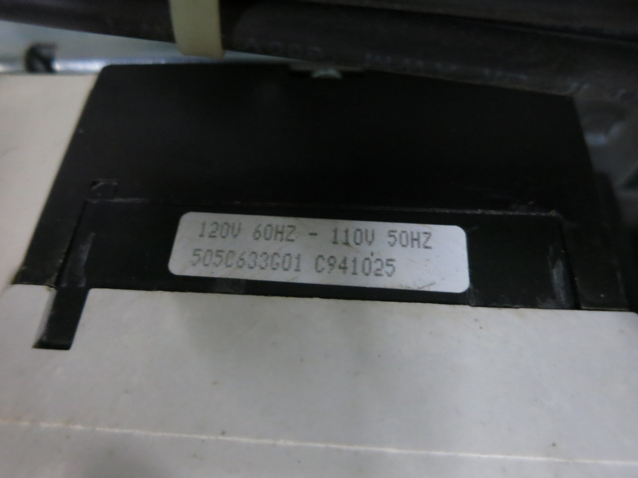 Westinghouse Size 3 Starter 100A Breaker Combo Box 100 Amp A200M3CAC Combination (DW8408-1)