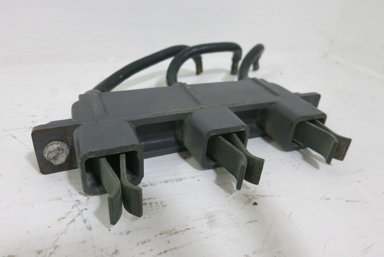 Image of Westinghouse 112C100H02 Type W 150 Amp MCC Bucket Stab Assembly 150A 100A Stabs