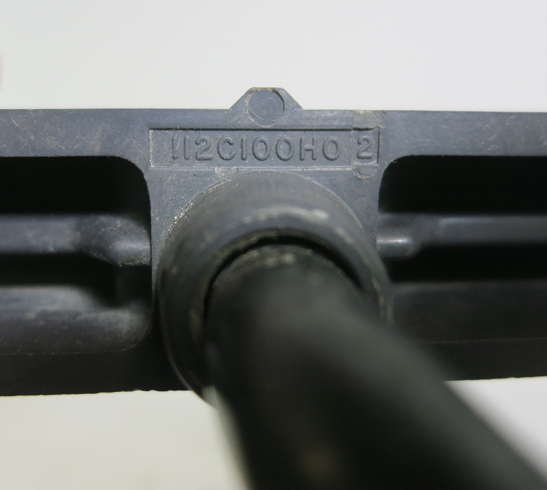 Westinghouse 112C100H02 Type W 150 Amp MCC Bucket Stab Assembly 150A 100A Stabs (BJ1142-3)