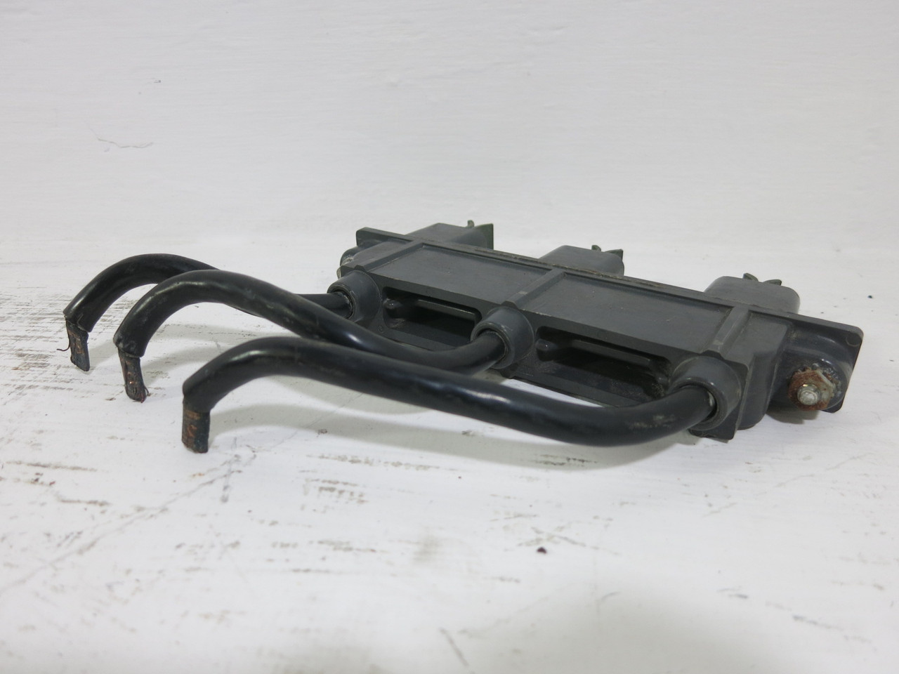 Westinghouse 112C100H02 Type W 150 Amp MCC Bucket Stab Assembly 150A 100A Stabs (BJ1142-3)