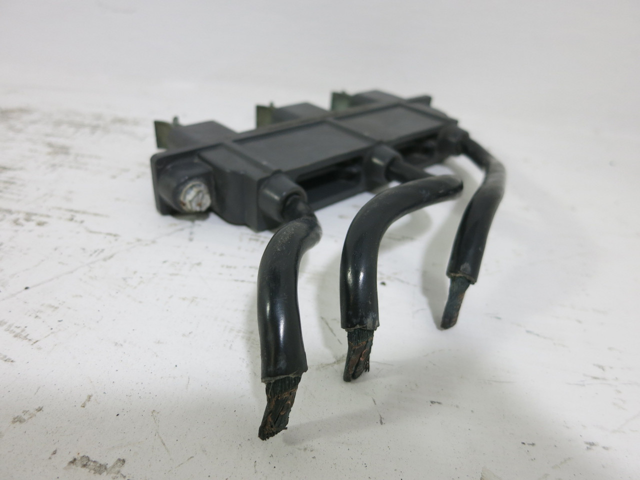 Westinghouse 112C100H02 Type W 150 Amp MCC Bucket Stab Assembly 150A 100A Stabs (BJ1142-3)