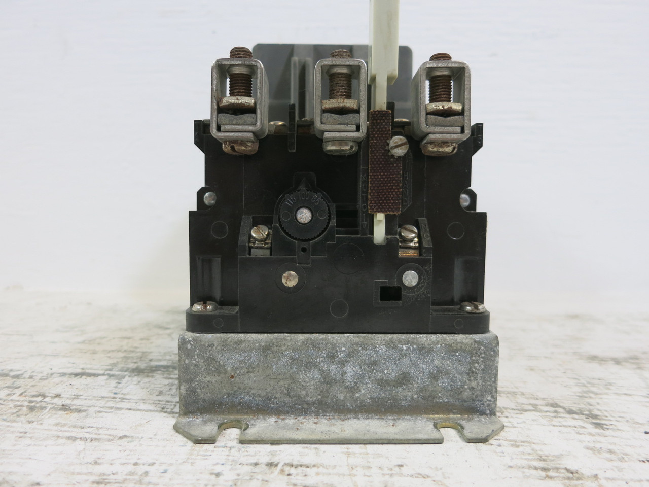 Westinghouse A200M3CACDM Size 3 Motor Starter 120V Coil 90 Amp Sz3 50 HP 440/575 (BJ1144-1)
