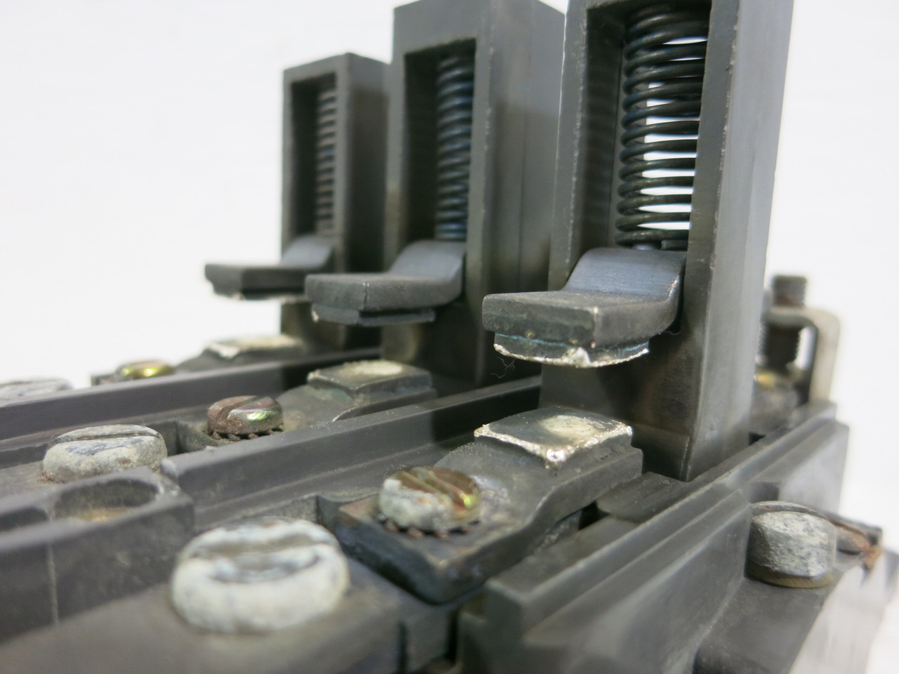 Westinghouse A200M3CACDM Size 3 Motor Starter 120V Coil 90 Amp Sz3 50 HP 440/575 (BJ1144-1)