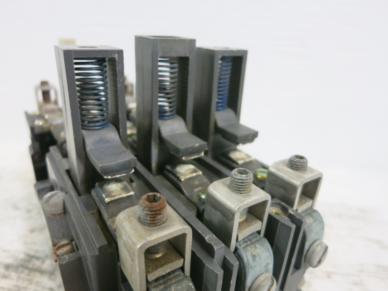 Westinghouse A200M3CACDM Size 3 Motor Starter 120V Coil 90 Amp Sz3 50 HP 440/575 (BJ1144-1)