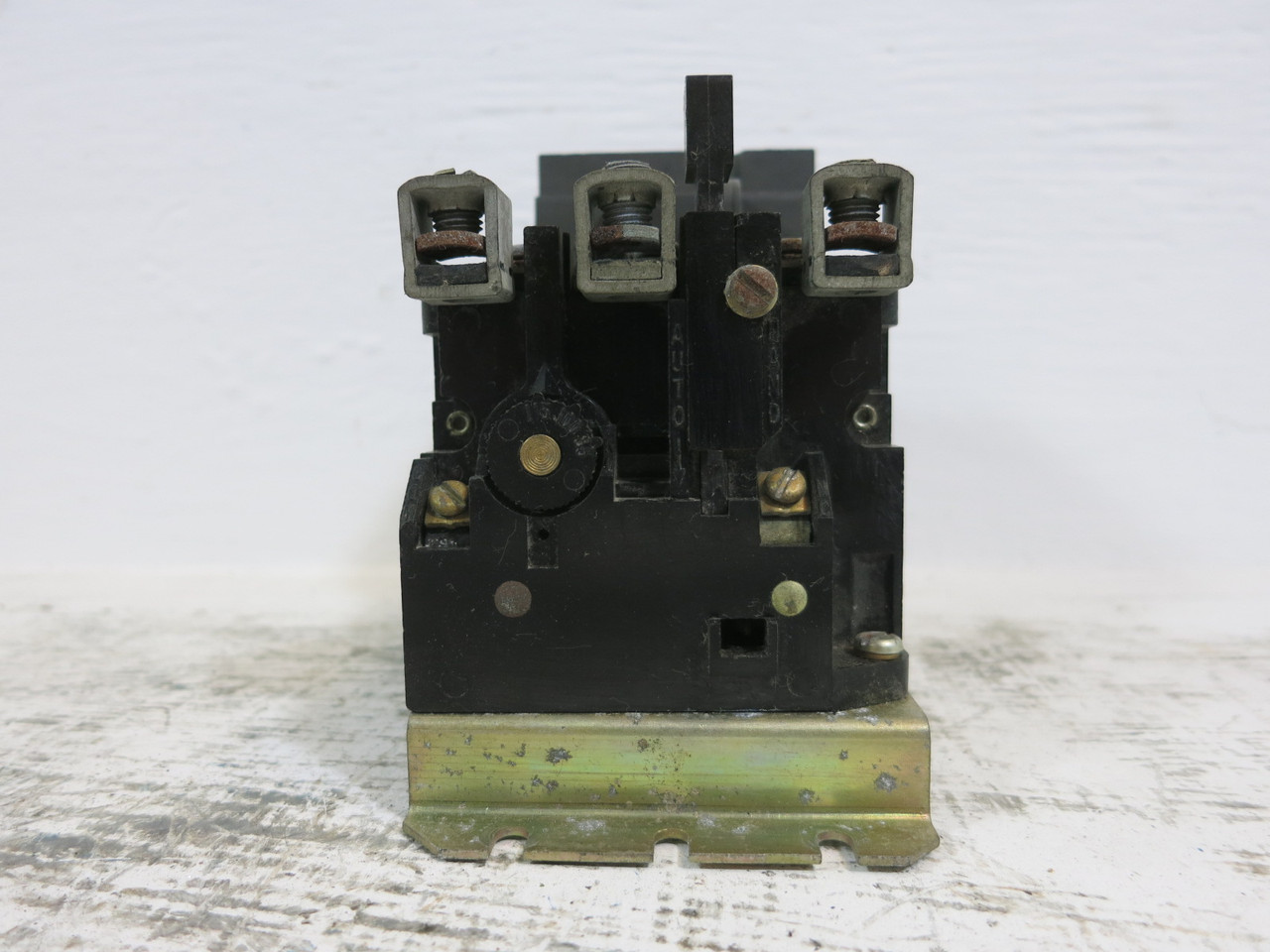 Westinghouse Size 2 Starter A201K2CA 45 Amps 25 HP Coil 120V (BJ1145-1)
