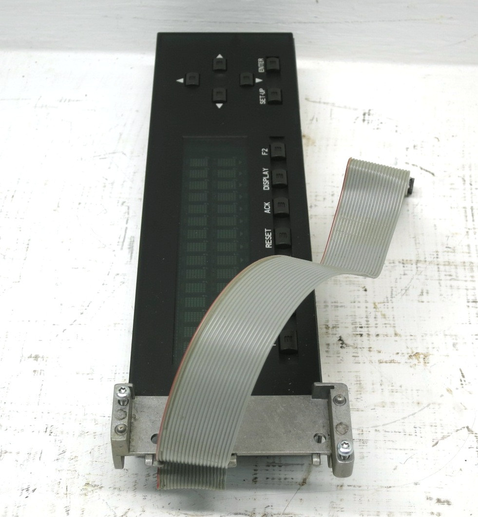 Honeywell DPR180 Chart Recorder Display Module D18-UUU000 DPR-180 Data Unit (DW8413-1)