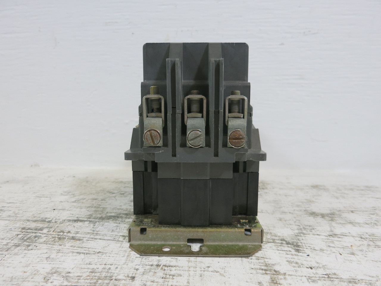 Westinghouse A201K3CA Size 3 Motor Starter 120V Coil Single Phase & Polyphase (BJ1146-1)