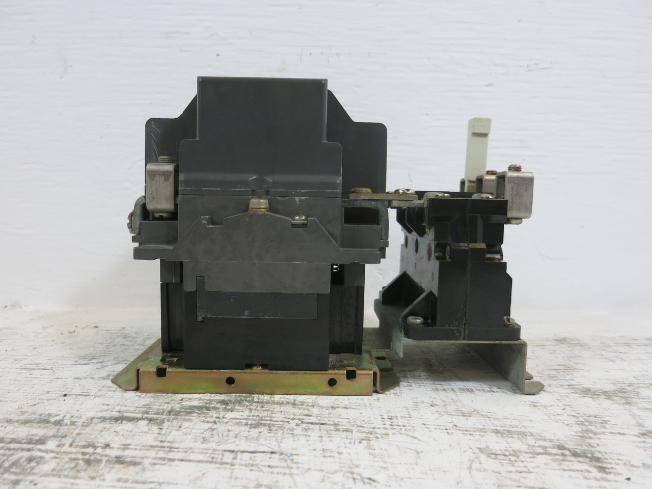 Westinghouse A201K3CA Size 3 Motor Starter 120V Coil Single Phase & Polyphase (BJ1146-1)