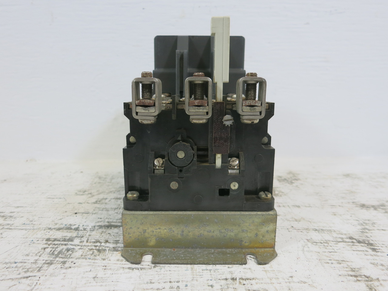 Westinghouse A201K3CA Size 3 Motor Starter 120V Coil Single Phase & Polyphase (BJ1146-1)