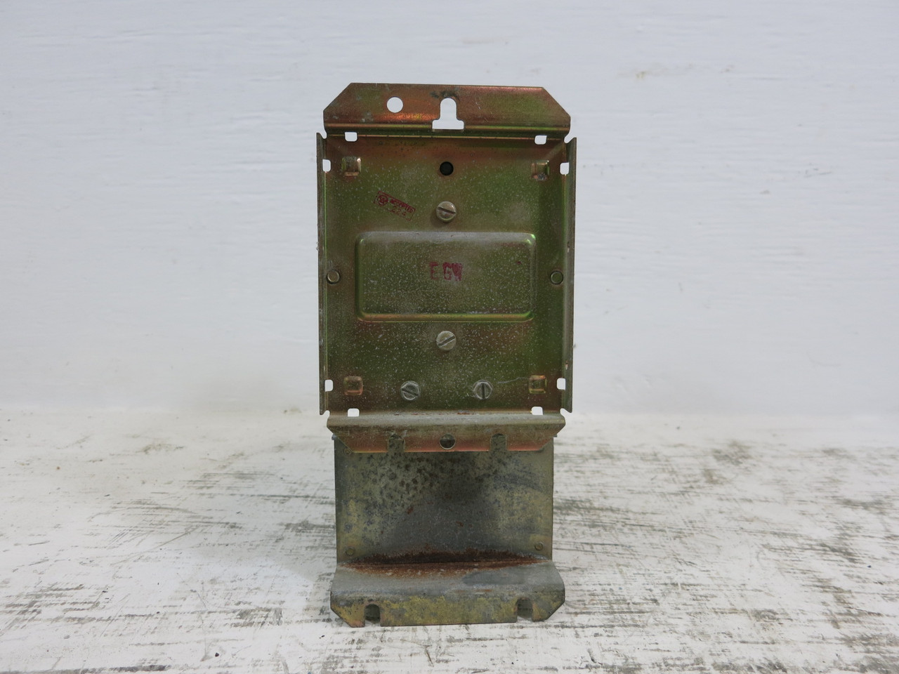 Westinghouse A201K3CA Size 3 Motor Starter 120V Coil Single Phase & Polyphase (BJ1146-1)