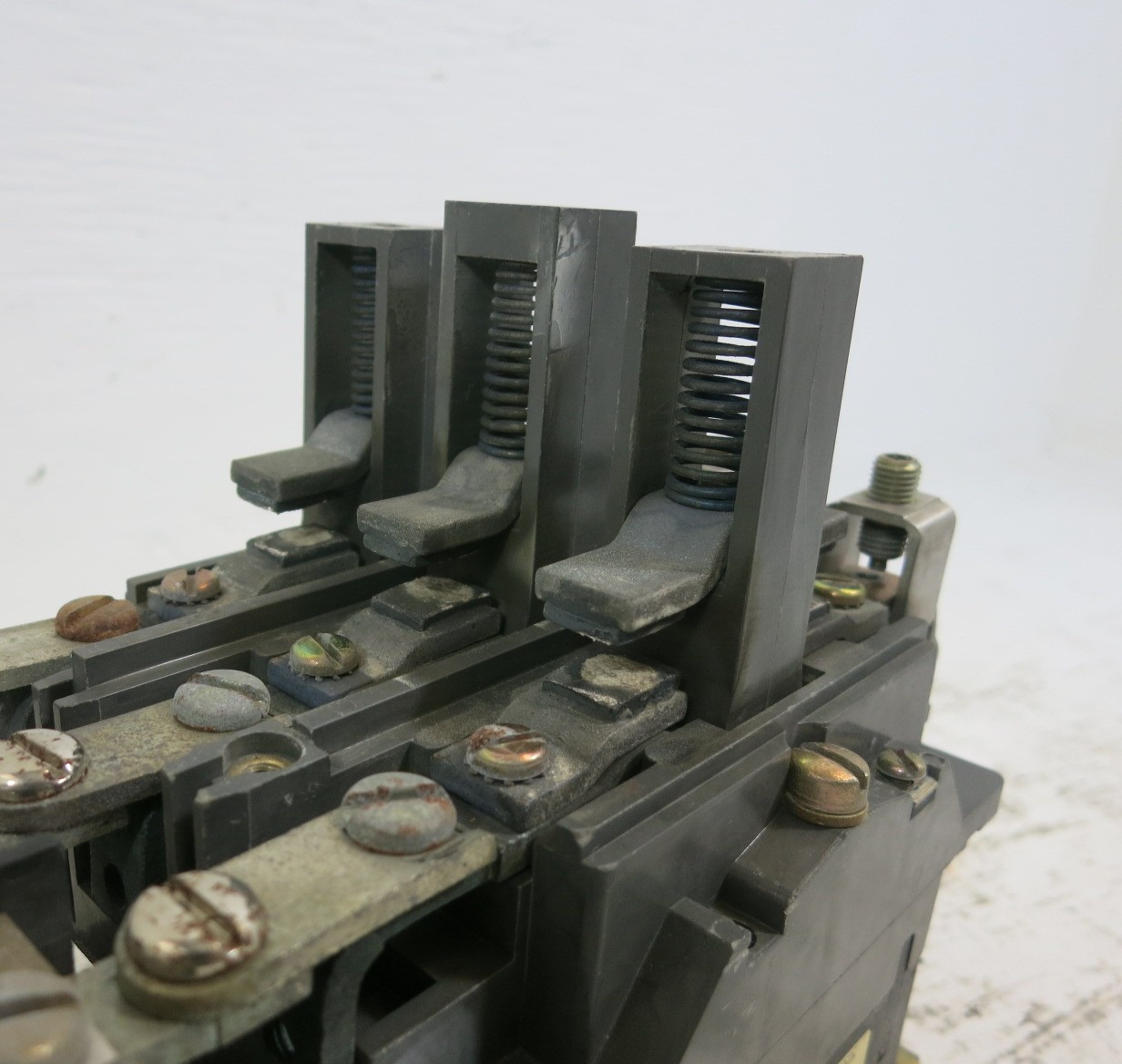 Westinghouse A201K3CA Size 3 Motor Starter 120V Coil Single Phase & Polyphase (BJ1146-1)