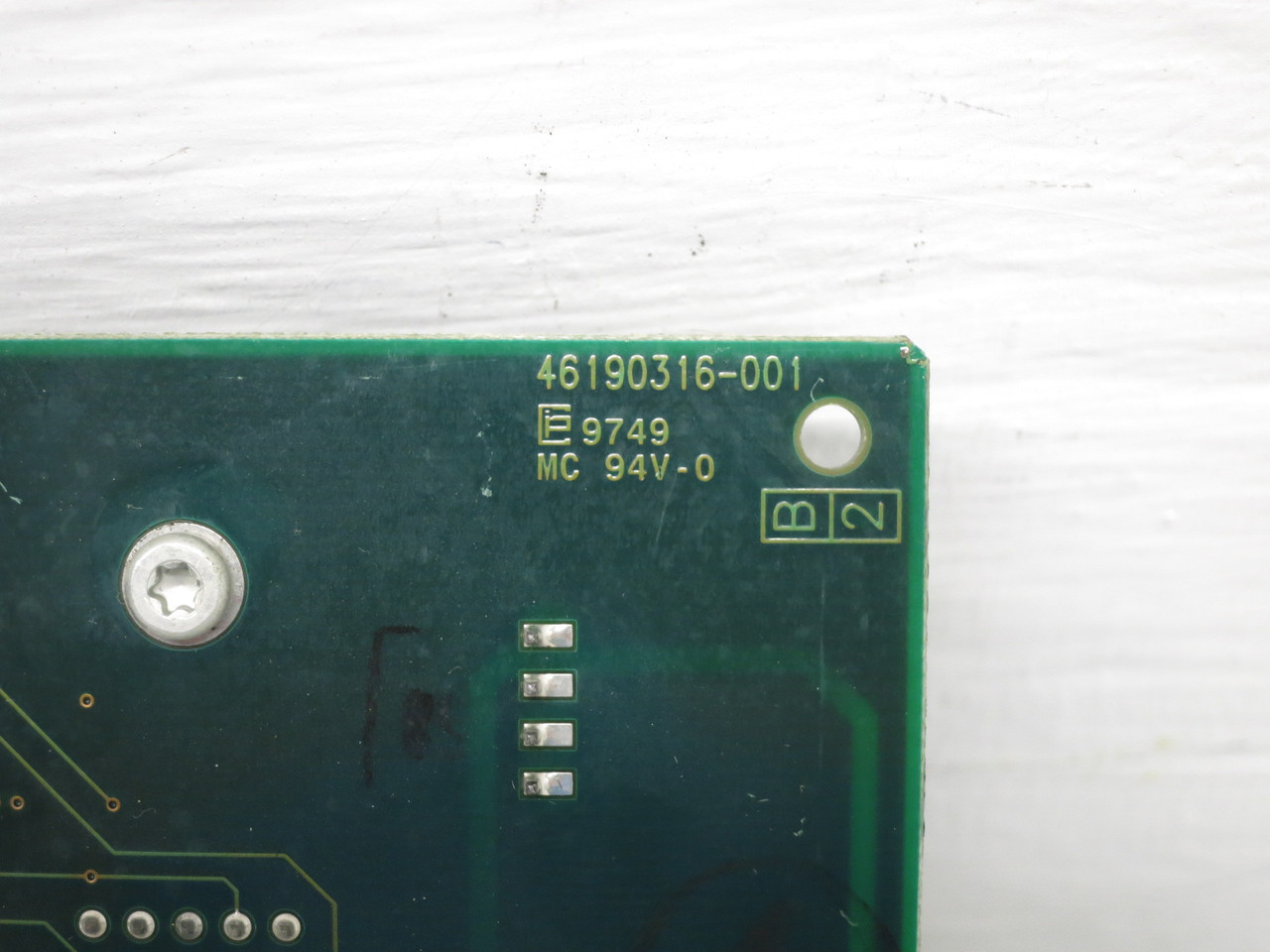 Honeywell 46190317-001 Chart Recorder Comm Board Module 46190316-001 DPR180 (DW8416-1)