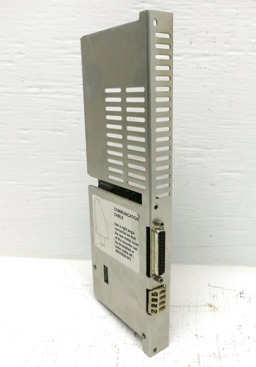 Honeywell 46190317-001 Chart Recorder Comm Board Module 46190316-001 DPR180 (DW8416-1)