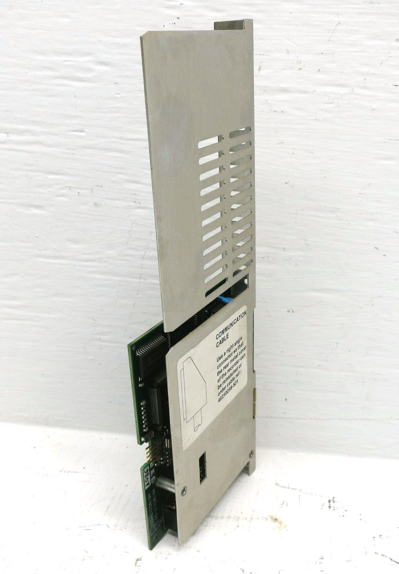 Honeywell 46190317-001 Chart Recorder Comm Board Module 46190316-001 DPR180 (DW8416-1)