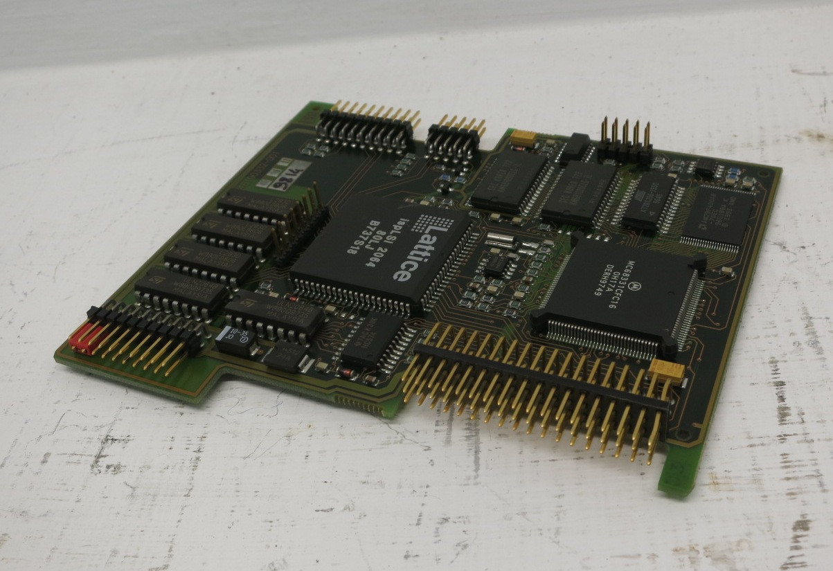 Honeywell 46190332-001 Chart Recorder Micro Computer Board 46190331-001 DPR180 (DW8415-1)