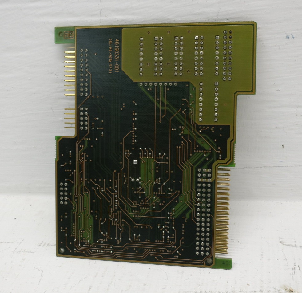 Honeywell 46190332-001 Chart Recorder Micro Computer Board 46190331-001 DPR180 (DW8415-1)
