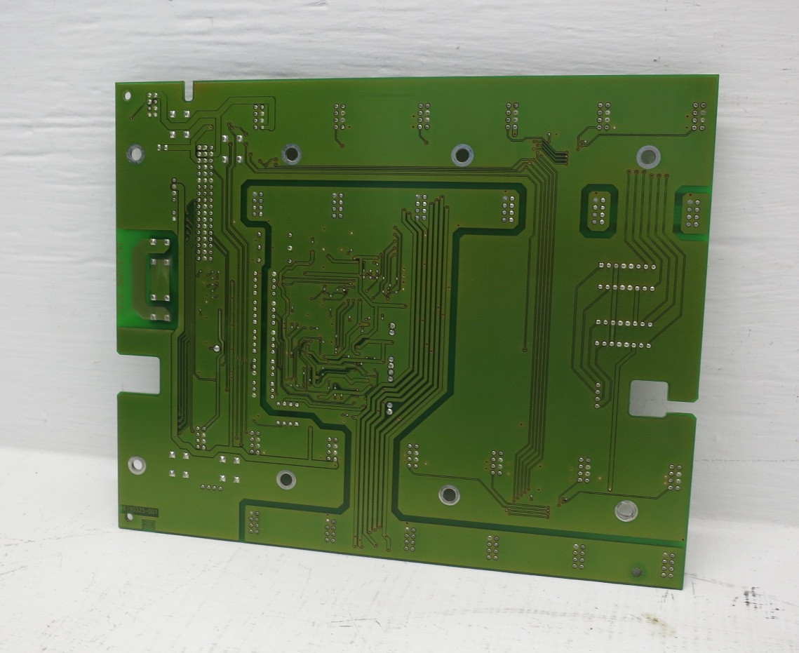 Honeywell 46190326-001 Chart Recorder Backplane Board 46190325-001 DPR180 Data (DW8414-1)