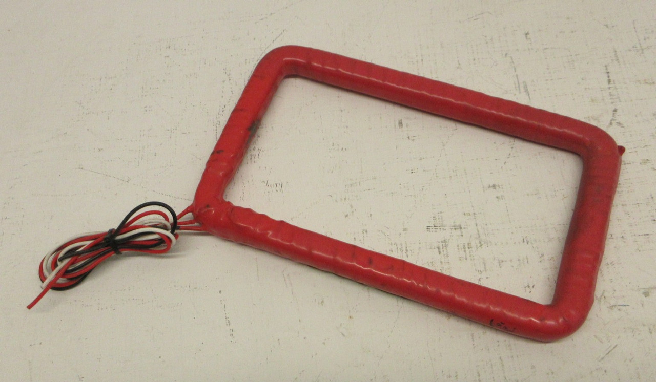 General Electric G103-3015 Ground Fault Sensor 4000:5A 50-400 Hz 600V GE (AH1491-3)