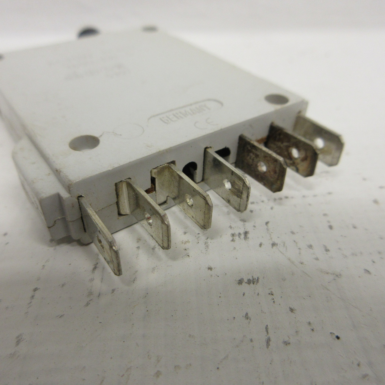 E-T-A Magnetic 3600-P10-SI-2A 2 Amp 1 Pole Circuit Breaker 250VAC 65VDC Germany (AH1495-18)