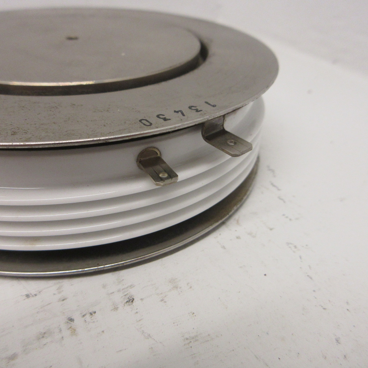 Eupec Thyristor BSt T68H280S34 30N7 13430 Rectifier Diode Power Module Heat Sink (AH1492-1)