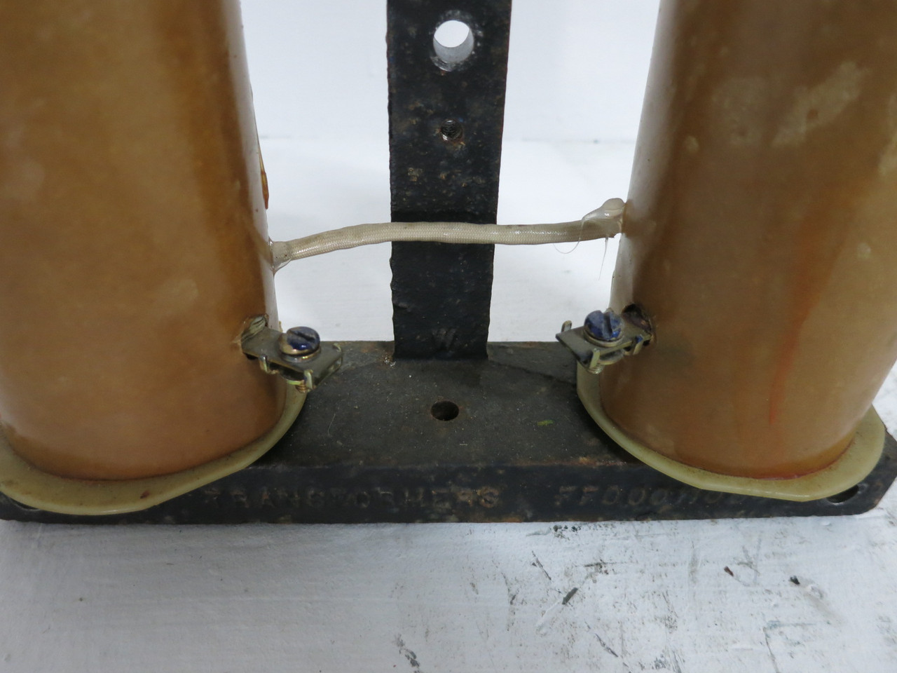 GE 55C679824-G1 Limitamp Transformer Close Coil CR193 400A Vacuum AFP 11138G 115 (DW8419-5)