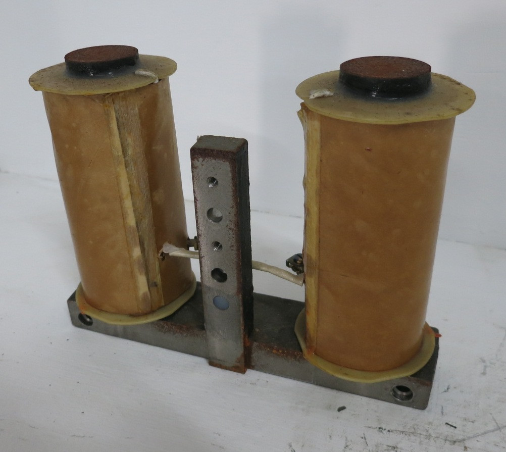 GE 55C679824-G1 Limitamp Transformer Close Coil CR193 400A Vacuum AFP 11138G 115 (DW8419-1)