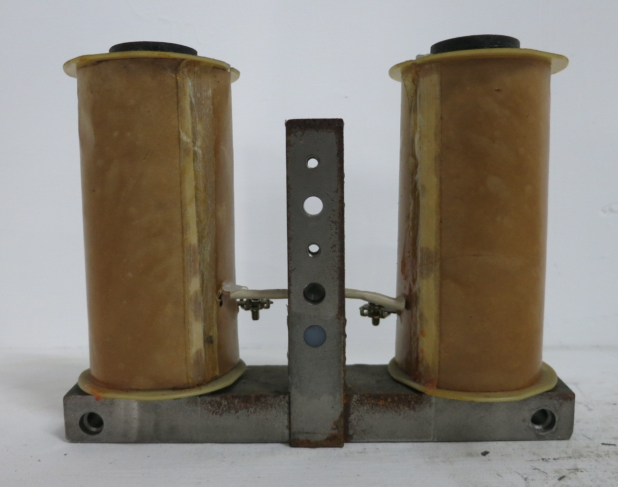 GE 55C679824-G1 Limitamp Transformer Close Coil CR193 400A Vacuum AFP 11138G 115 (DW8419-5)