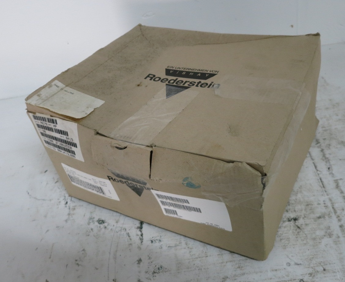 NEW Vishay Roderstein EG 00NJ415L00B 1500 uF 100V Capacitor EG1500 (BOX OF 90) (DW8420-6)