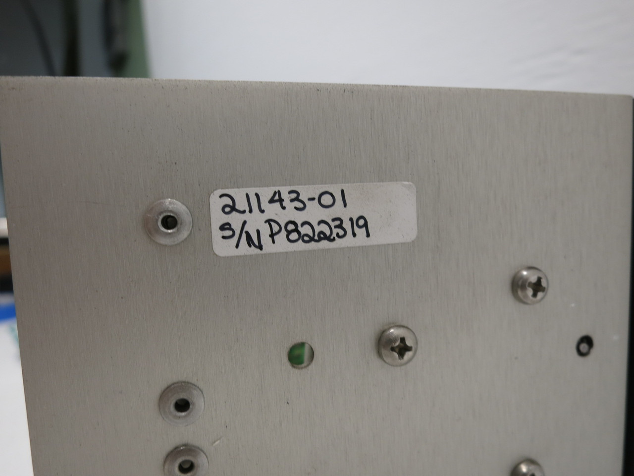 Bently Nevada 90052 Power Supply PLC 9000 Series 90053-01 PS 21143-01 90084-01E (DW8424-1)