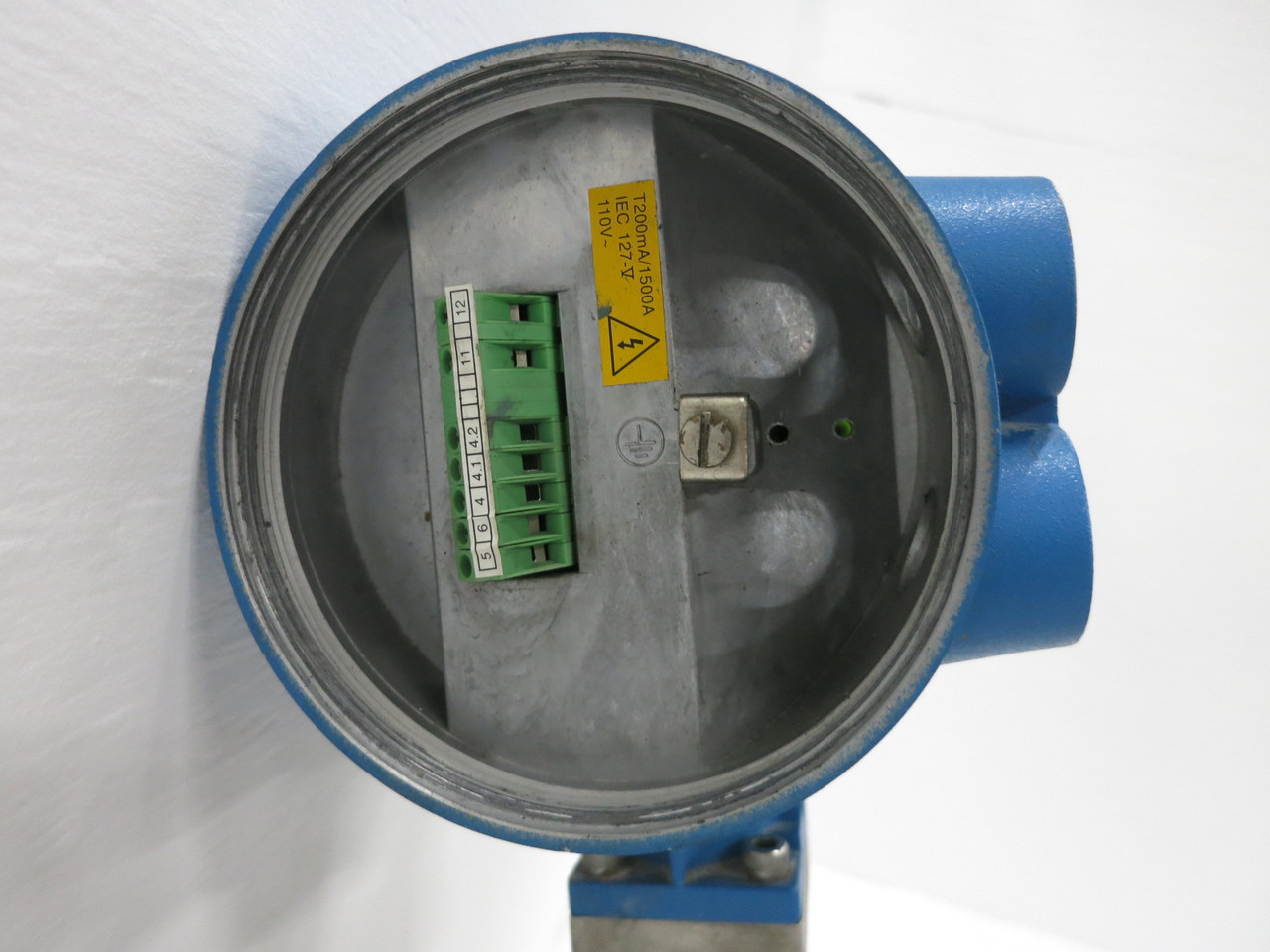 Forbes Marshall VFM7000 3" Vortex Flow Meter SS316L A351 CF3M 3 Inch (DW8422-1)