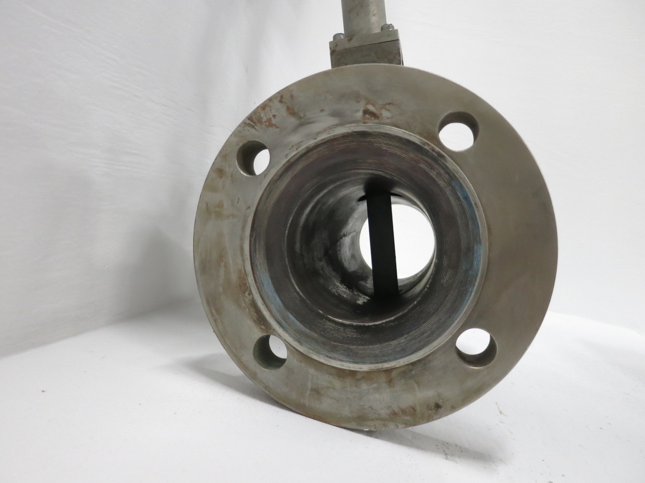 Forbes Marshall VFM7000 3" Vortex Flow Meter SS316L A351 CF3M 3 Inch (DW8422-1)